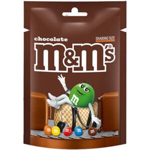 M&M's Chocolate Family Size 330g