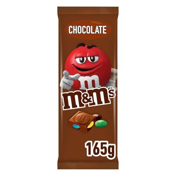 Chocolate Block 165g