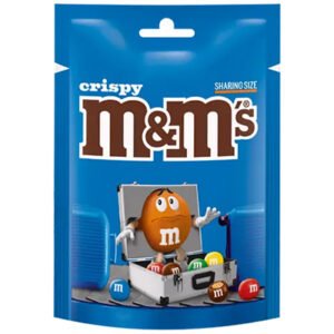 M&M's Crispy Family Size 281g