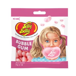 Jelly Belly Bubble Gum 70g