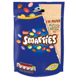 Nestle Smarties Bag 240g