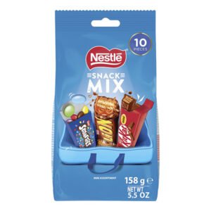 Nestle Snack Mix Bag 158g