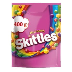 Skittles Wild Berry Pouch 400g