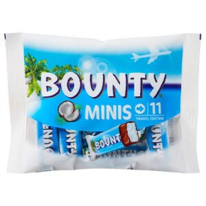 Bounty Minis Bag 333g