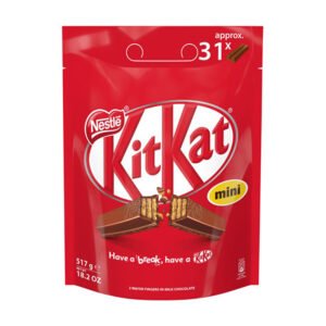 Kit Kat Share Bag Break Time 517g