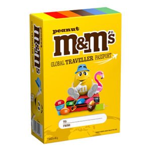 M&M's Peanut Passport 315g