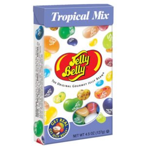 Jelly Belly Tropical Mix Box 100g