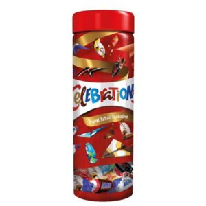 Celebrations Tall Jar 810g
