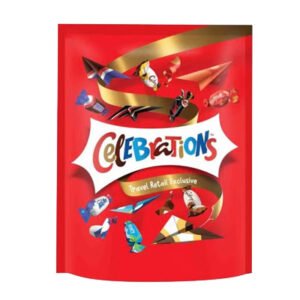 Celebrations Pouch 450g