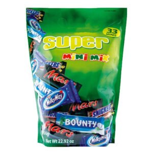 Super Mini Mix Pouch 650g