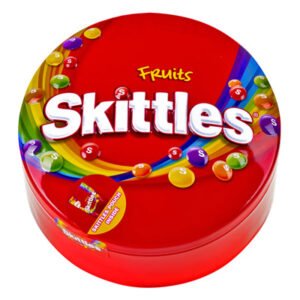 Skittles Fruits Tin 195g
