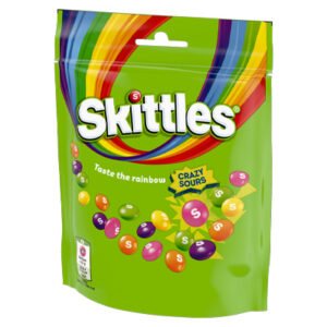 Skittles Crazy Sours 318g