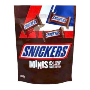 Snickers Minis Pouch 500g