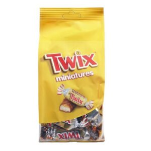 Twix Miniatures Bag 220g