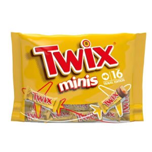 Twix Minis Bag 333g