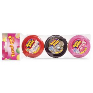 Wrigley's Hubba Bubba Mega Lang Gum Mix Box 168g