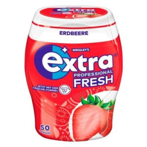 Wrigley's Extra Professional Fresh Strawberry 88g