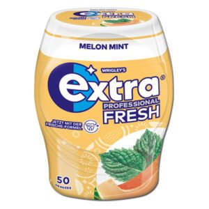 Wrigley's Extra Professional Fresh Melon Mint 88g