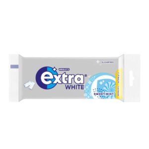 Wrigley's Extra White Sweet Mint 7PK 98g