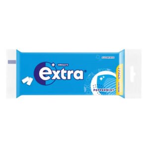 Wrigley's Extra Peppermint 7PK 98g