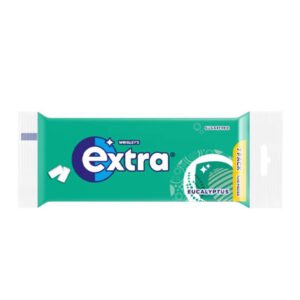 Wrigley's Extra Eucalyptus 7PK 98g