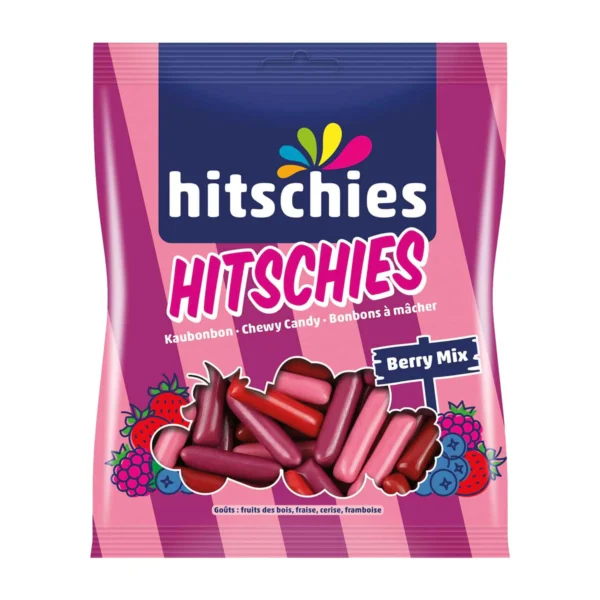 Hitschies Sour Dragon Tongues 125g