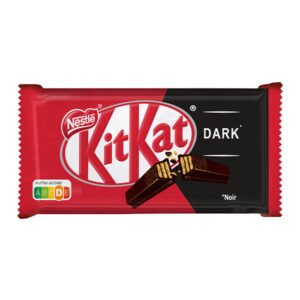 Kit Kat 4 Finger Iconic Dark Chocolate 373.5g