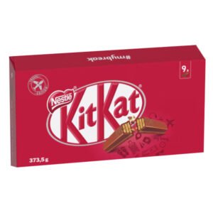 Kit Kat 4 Finger Iconic Milk Chocolate 373.5g