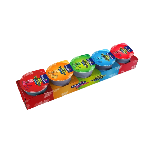 Hitschies Sour Dragon Tongues Freeze Ice Cup