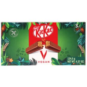 Kit Kat Vegan Travel Edition 124.5g