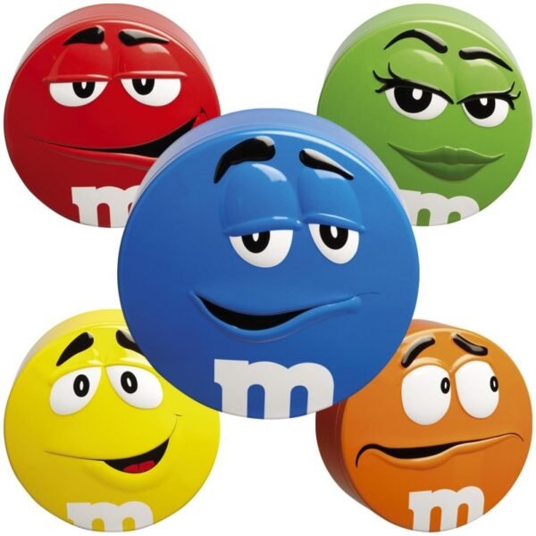 M&M's Tin 200g