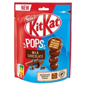 Kit Kat Pops Milk Chocolate 140g
