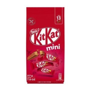 Kit Kat Mini Snack Bag 217g