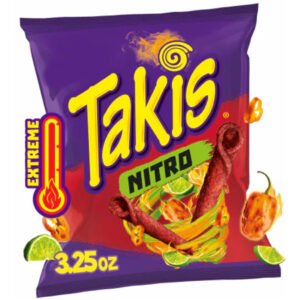 Takis Nitro 3.25OZ/92.3g