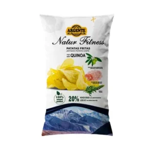 Argente Delicatessen Quinoa Potato Chips 150g