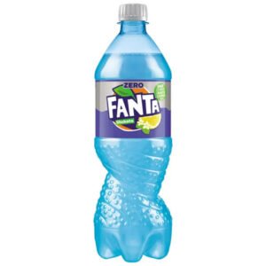 Fanta Zero Sugar Elderflower PET 500ml