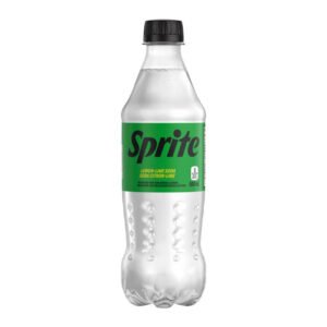 Sprite Zero Sugar PET 500ml