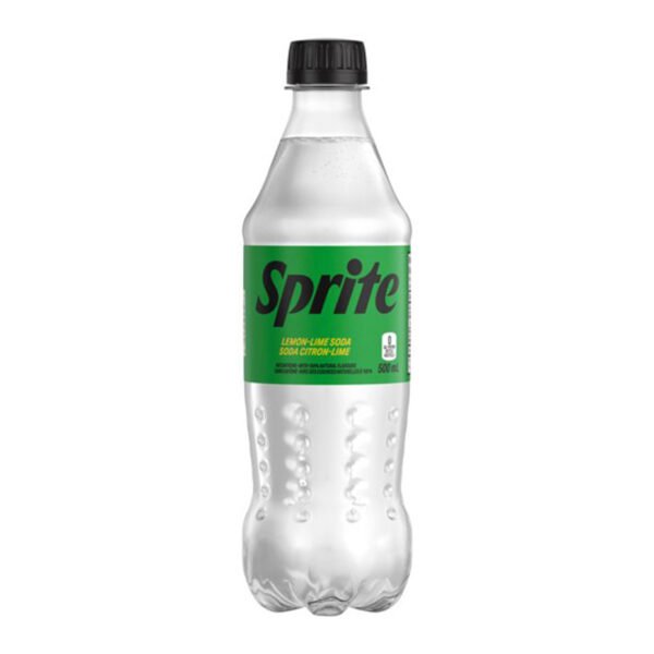 Sprite Zero Sugar PET 500ml