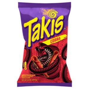 Takis Cobra 3.25OZ/92.3g