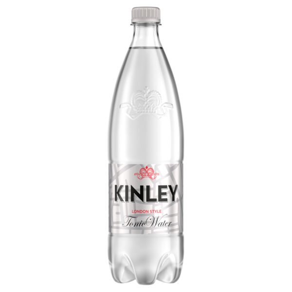 Kinley Tonic Water 1L