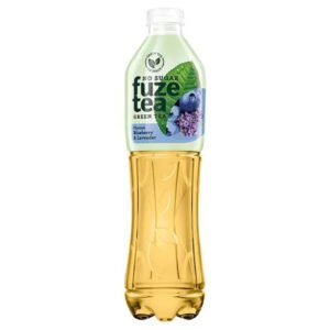 Fuzetea Green Tea No Sugar Blueberry & Lavendar 500ml