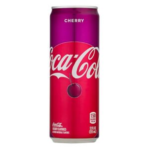 Coca Cola Cherry 330ml