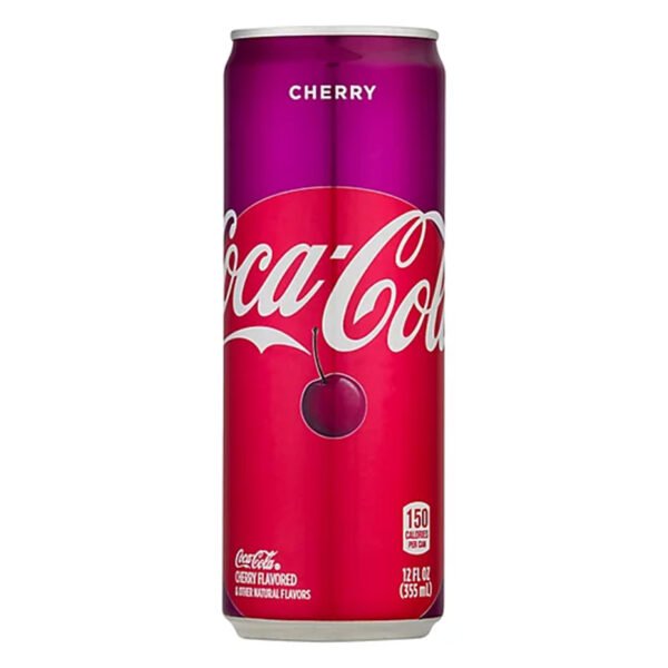 Coca Cola Cherry 330ml