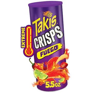 Takis Crisps Fuego 5.5OZ/155.92g