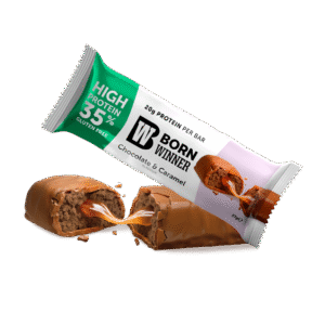 BW Core Protein Bar Chocolate & Caramel 57g