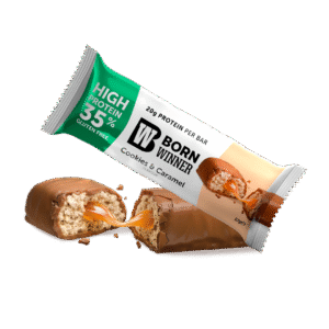 BW Core Protein Bar Cookies & Caramel 57g
