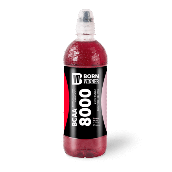 BW BCAA Drink Forest Fruits 700ml