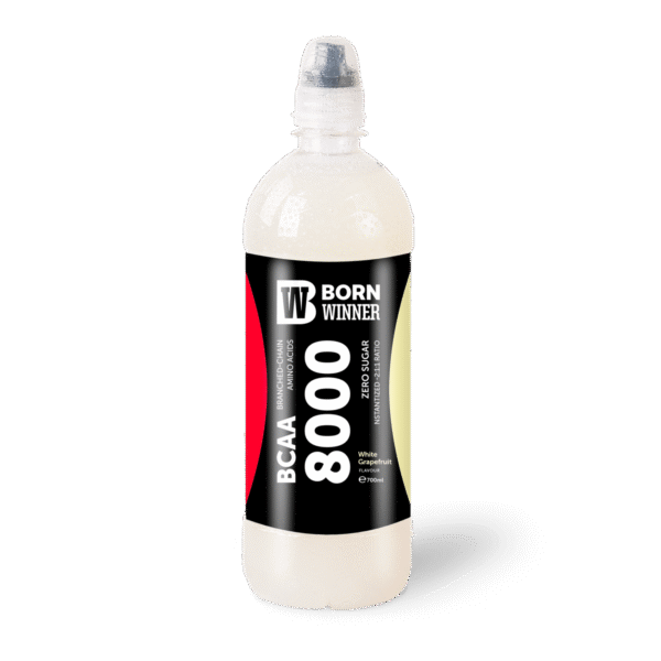 BW BCAA Drink White Grapefruit 700ml