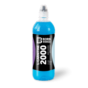 BW L-Carnitine Drink Blue Raspberry 700ml