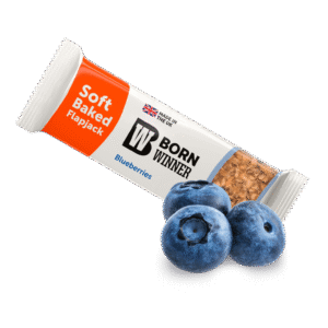 BW Flap Jack Bar Blueberries 90g